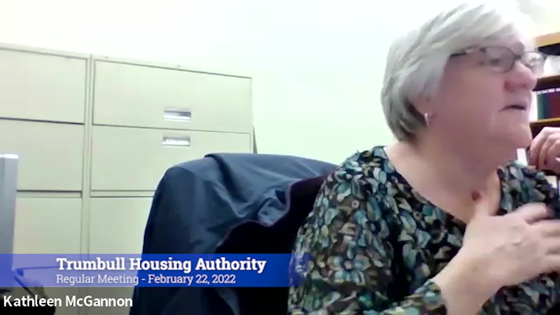 Thumbnail image for Trumbull Housing Authority 2/22/22 Meeting