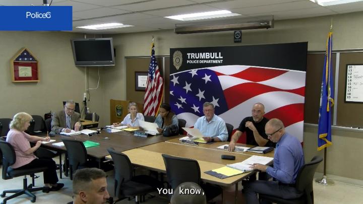 Thumbnail image for Police Commission 9/8/26 Meeting