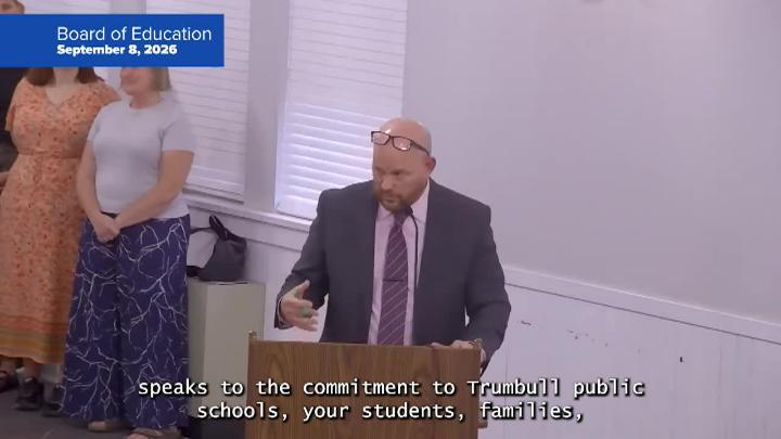 Thumbnail image for Board of Education 9/8/26 Meeting
