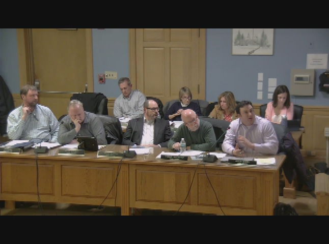 Thumbnail image for Town Council 3/5 Meeting