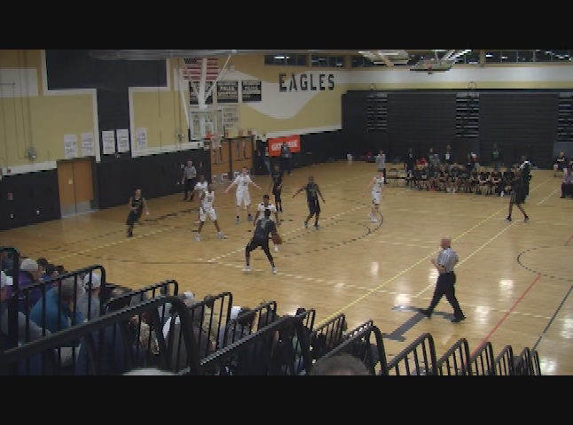 Thumbnail image for Boys Varsity Basketball:  THS vs. Weaver State Tournament