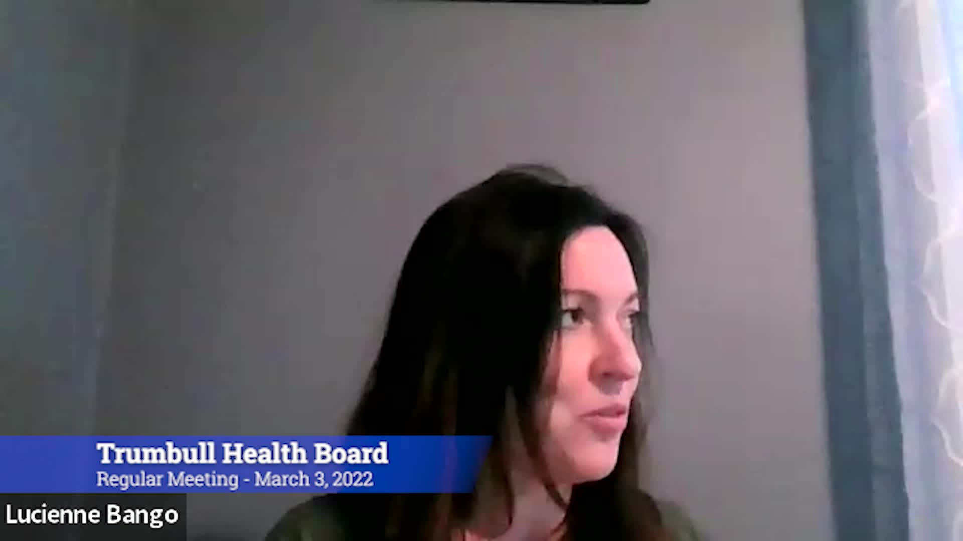 Thumbnail image for Trumbull Health Board 3/16/22 Meeting