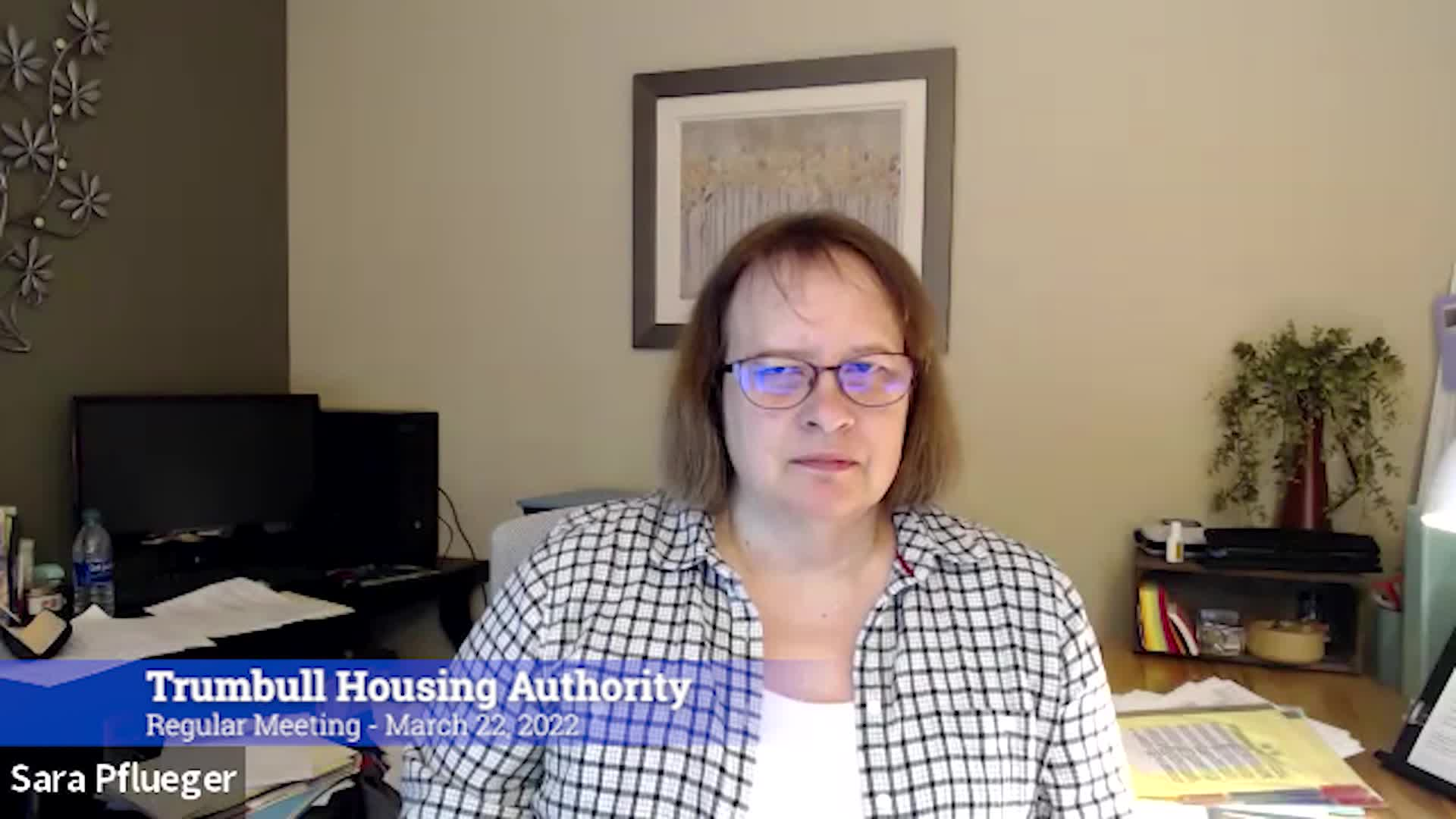 Thumbnail image for Trumbull Housing Authority 3/22/22 Meeting