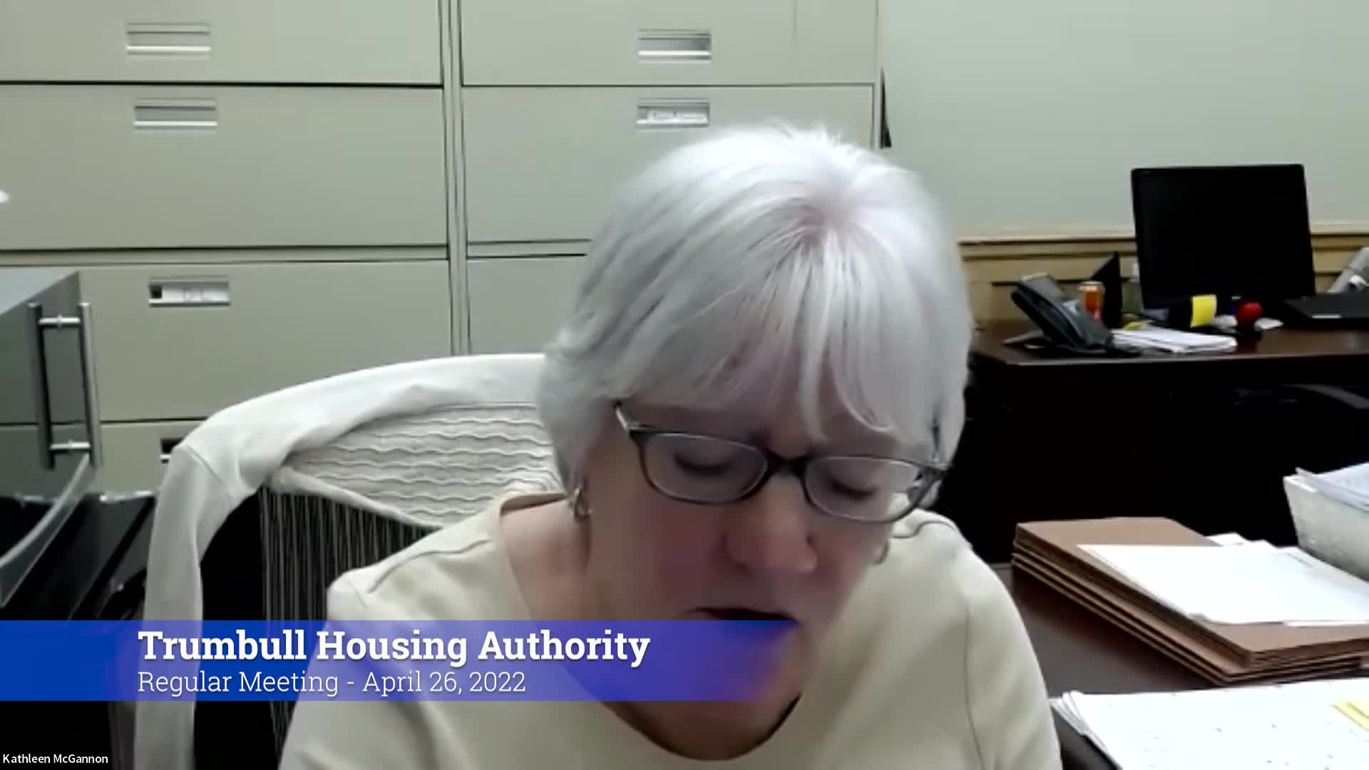 Thumbnail image for Trumbull Housing Authority 4/26/22 Meeting