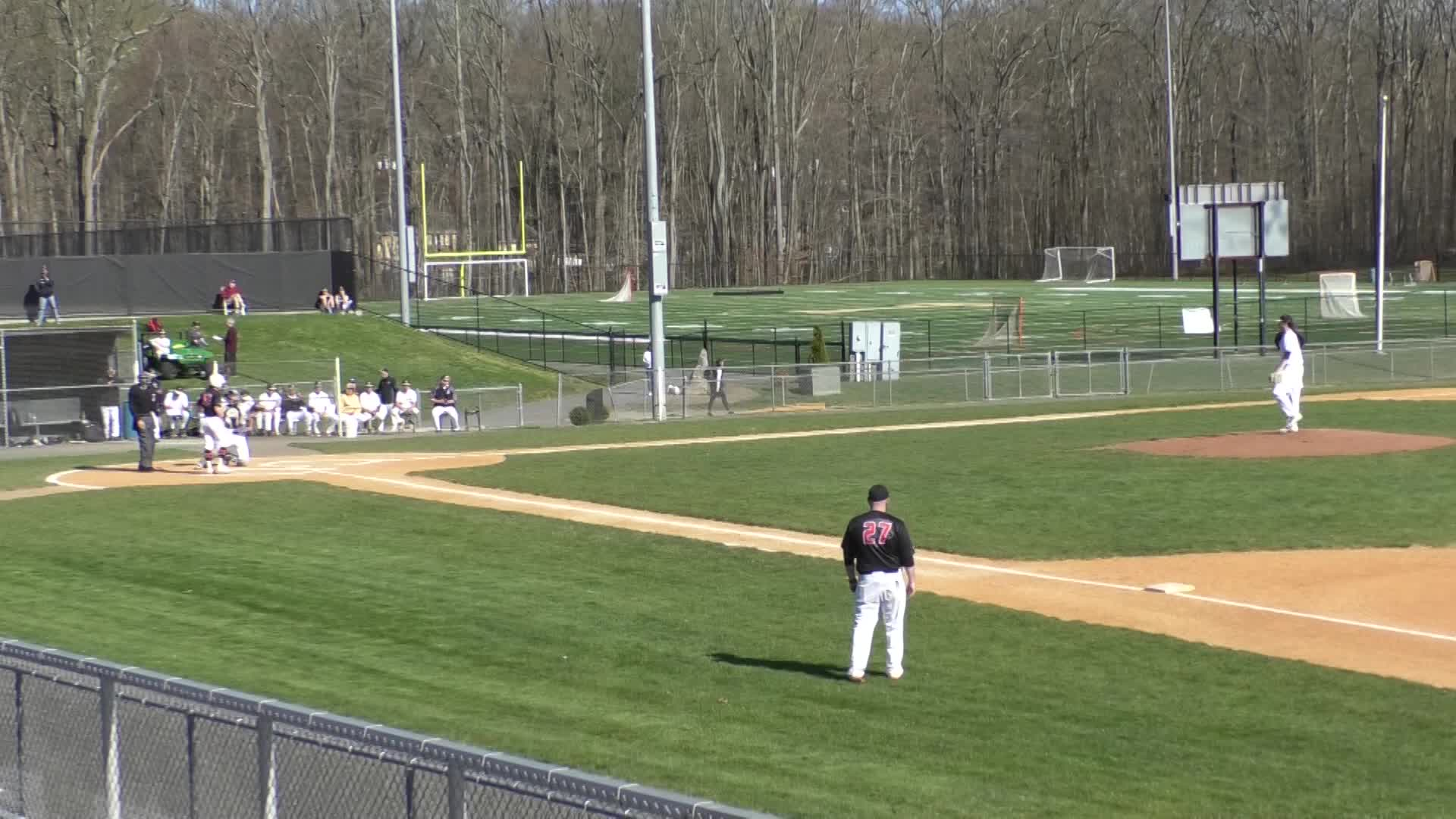 Thumbnail image for High School Varsity Baseball: Trumbull vs. Ridgefield