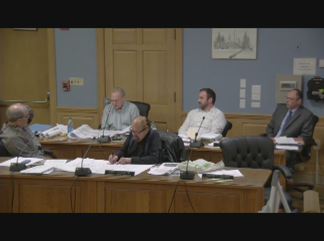 Thumbnail image for Planning & Zoning 2/28 Meeting