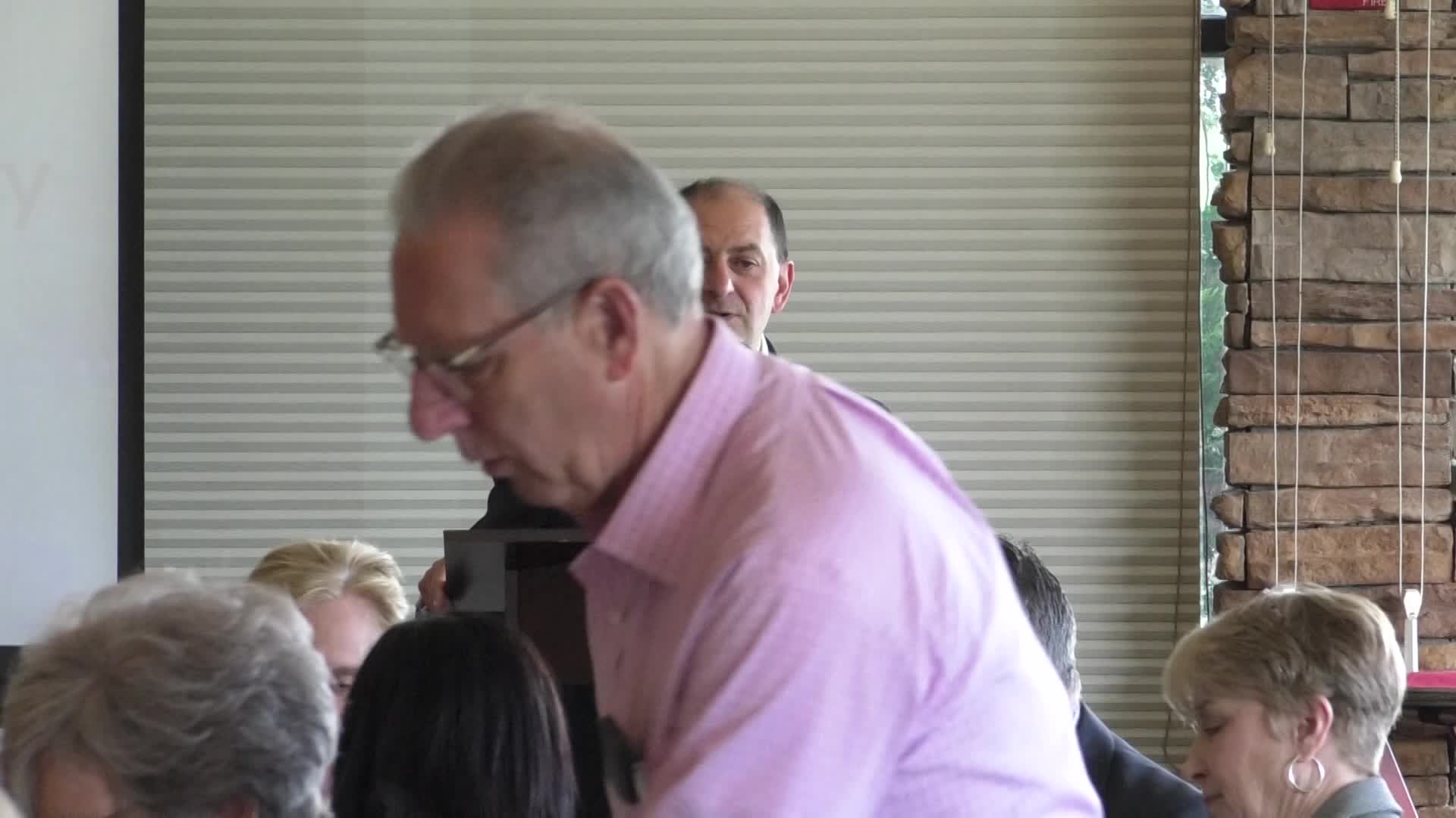 Thumbnail image for First Selectman's Address to the Business Community