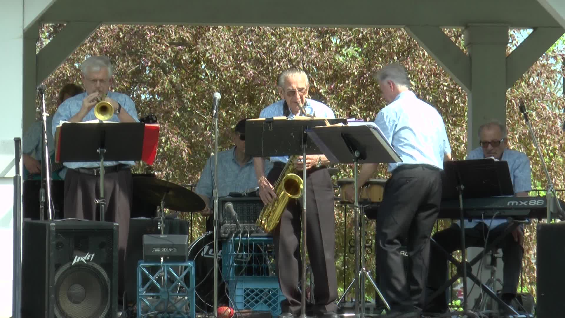 Thumbnail image for Sunday Concert Series 2022: Frank Porto Band