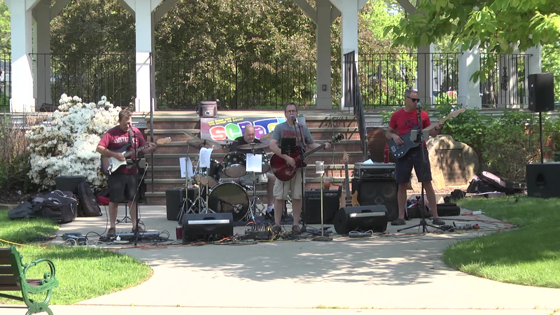 Thumbnail image for Sunday Concert Series: Scratch