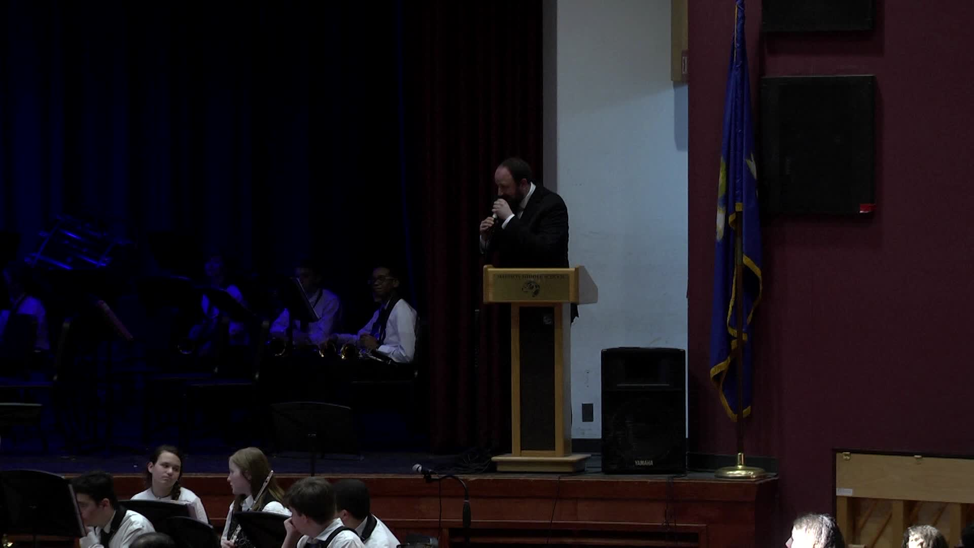 Thumbnail image for Madison Middle School 2022 Spring 7th & 8th Grade Band & Jazz Concert