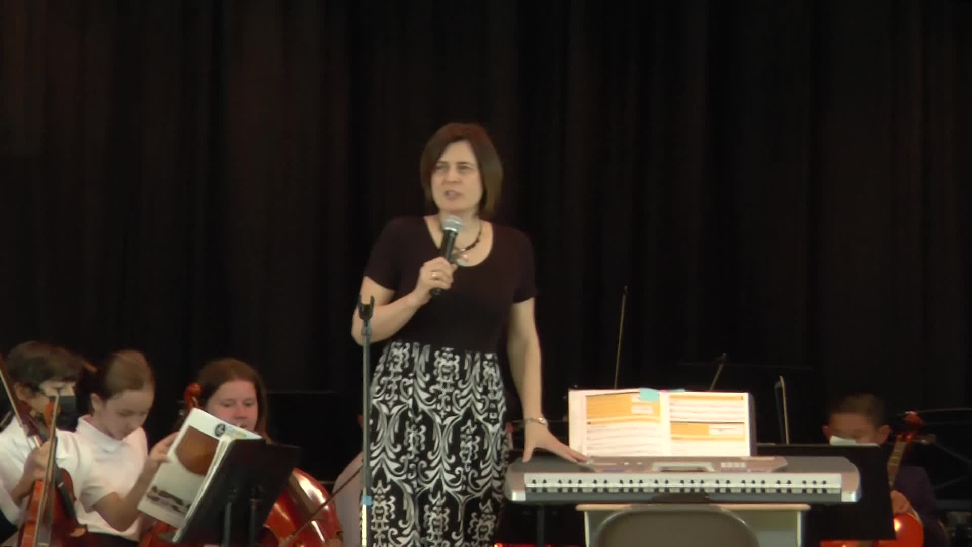 Thumbnail image for Middlebrook Elementary School 2022 Spring Concert