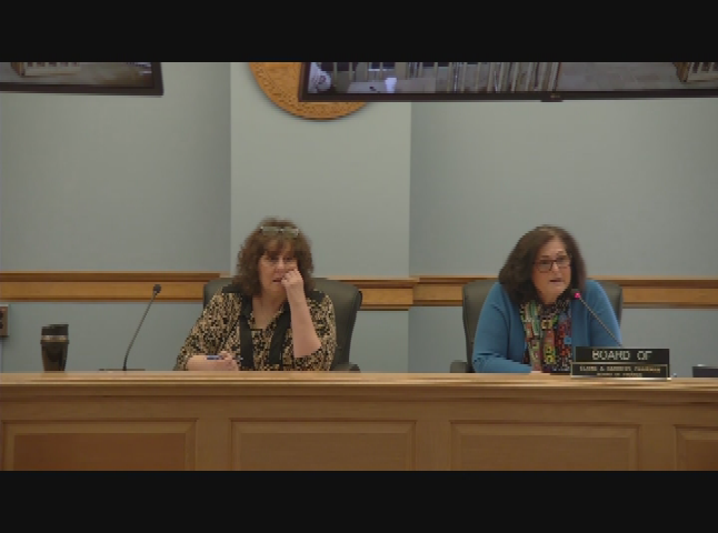 Thumbnail image for Board of Finance 2/24 Public Hearing