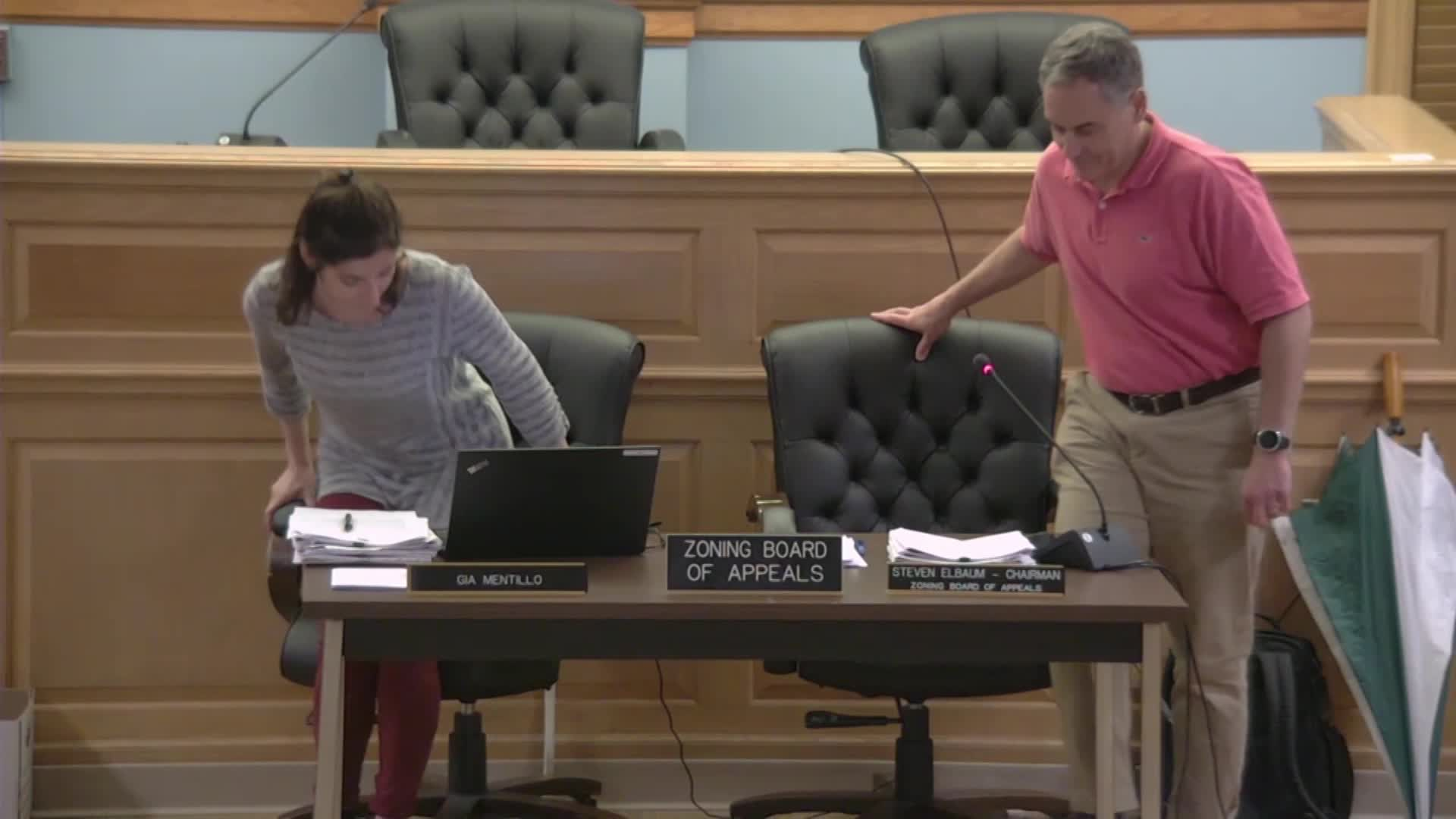 Thumbnail image for Zoning Board of Appeals 6/1/22 Meeting