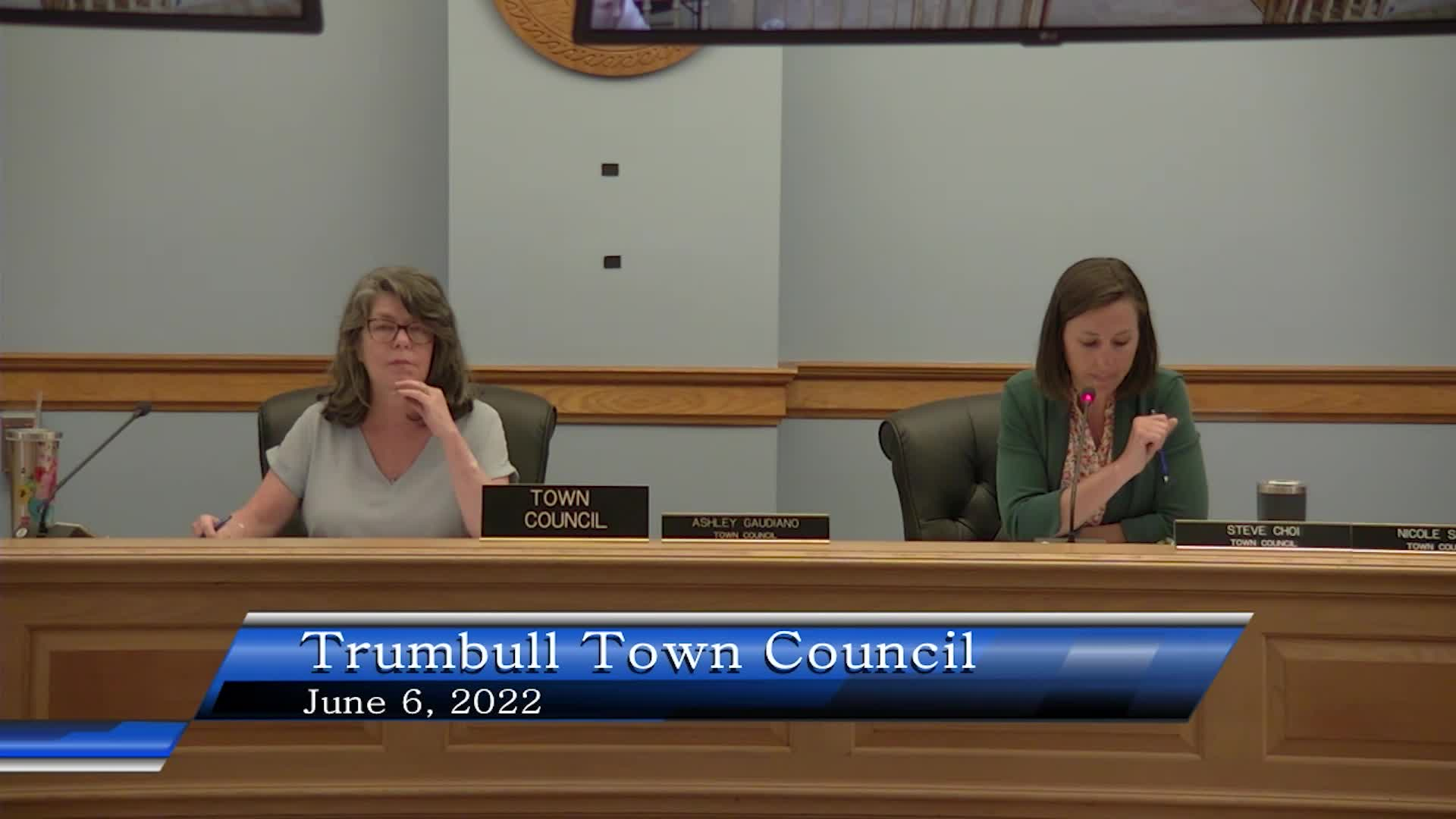 Thumbnail image for Town Council 6/6/22 Meeting