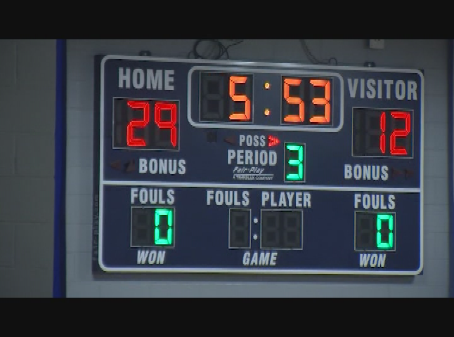 Thumbnail image for Girls Varsity Basketball: THS vs. Stamford