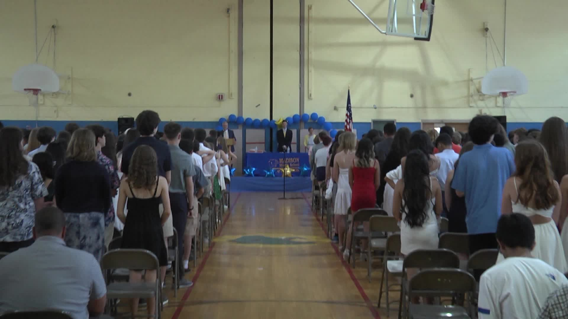 Thumbnail image for Madison Middle School 2022 Stepping Forth