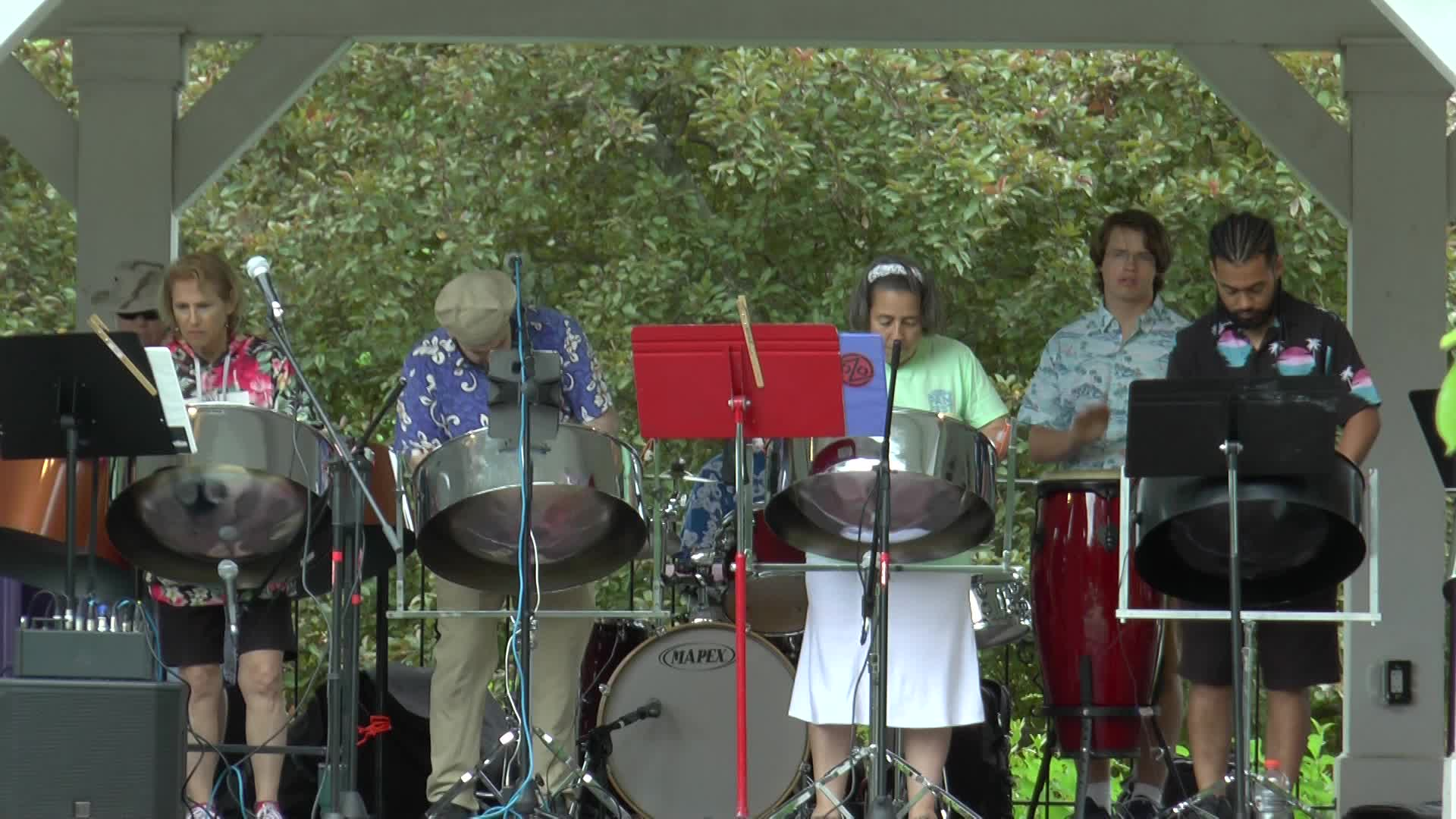 Thumbnail image for Sunday Concert Series: Silver Steel