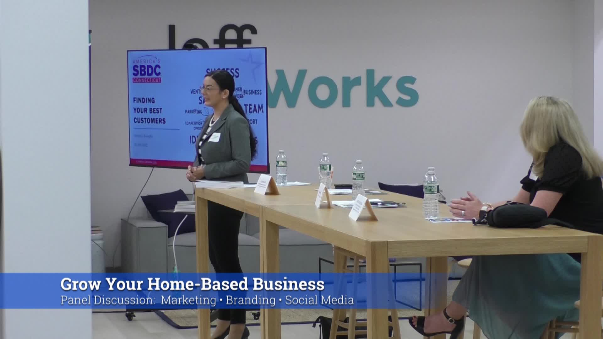 Thumbnail image for Grow Your Home-Based Business: Panel Discussion - Marketing, Branding, & Social Media