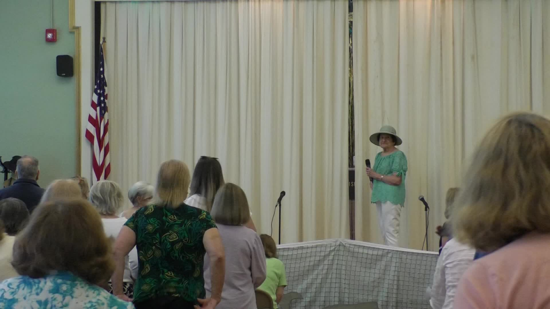 Thumbnail image for Trumbull Senior Center Fifth Annual Mystery Theater