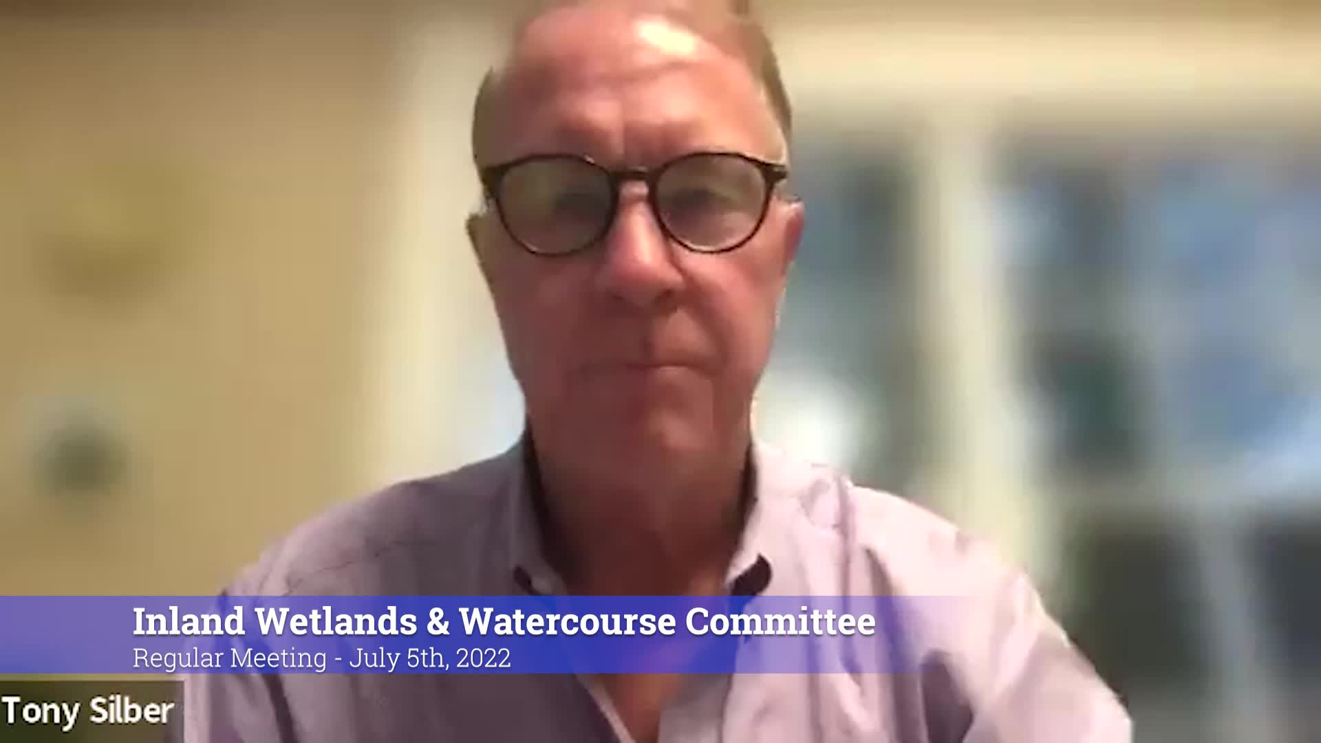 Thumbnail image for Inland Wetlands & Watercourse Commission 7/5/22 Meeting