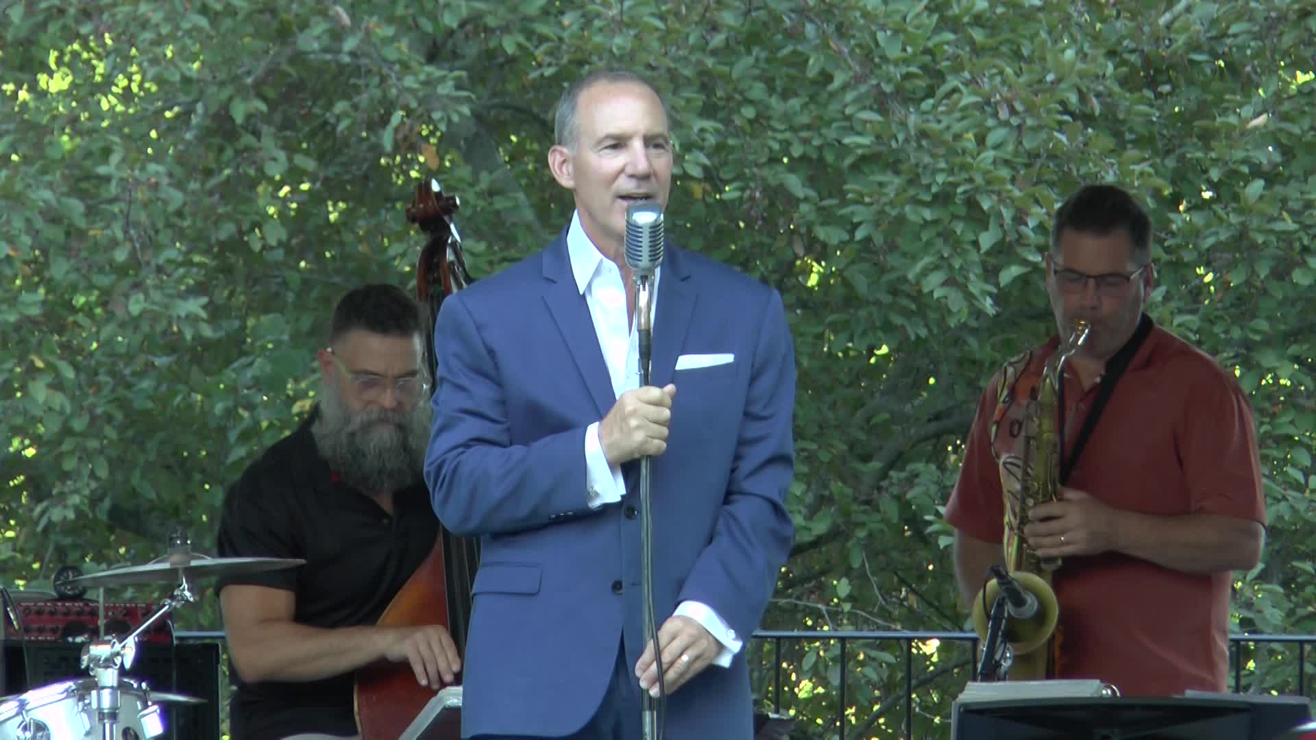 Thumbnail image for Gazebo Concert Series 2022: Steve D'Agostino Band