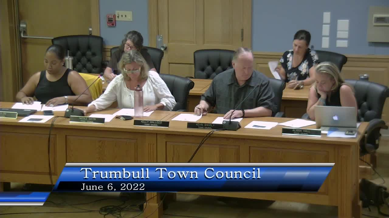 Thumbnail image for Town Council Rules & Research Committee 7/25/22 Meeting