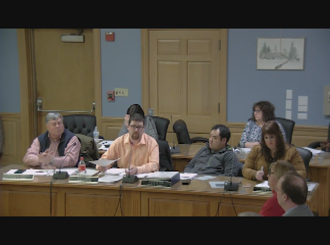 Thumbnail image for Board of Finance 2/22 Meeting