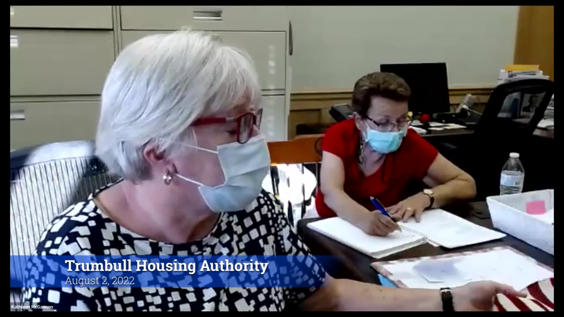 Thumbnail image for Trumbull Housing Authority 8/2/22 Meeting