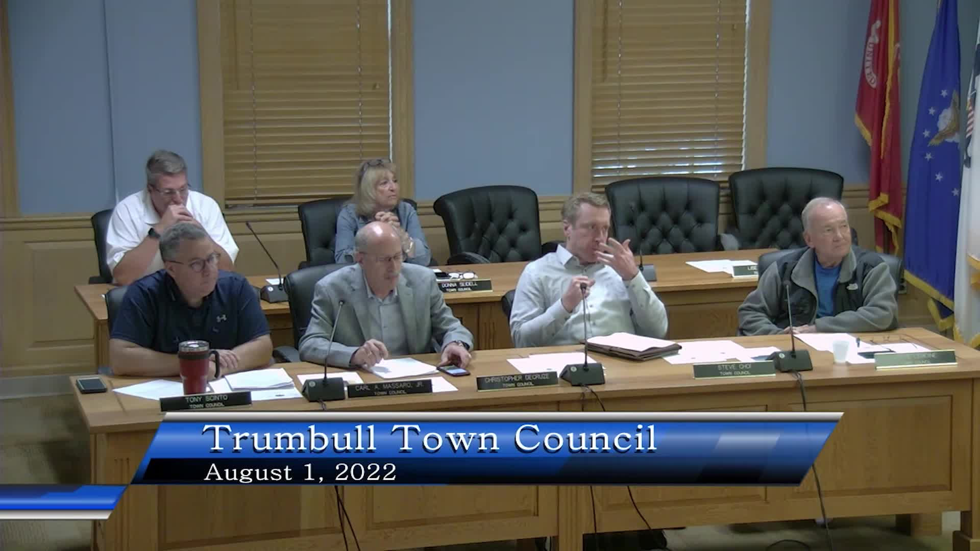 Thumbnail image for Town Council 8/1/22 Meeting