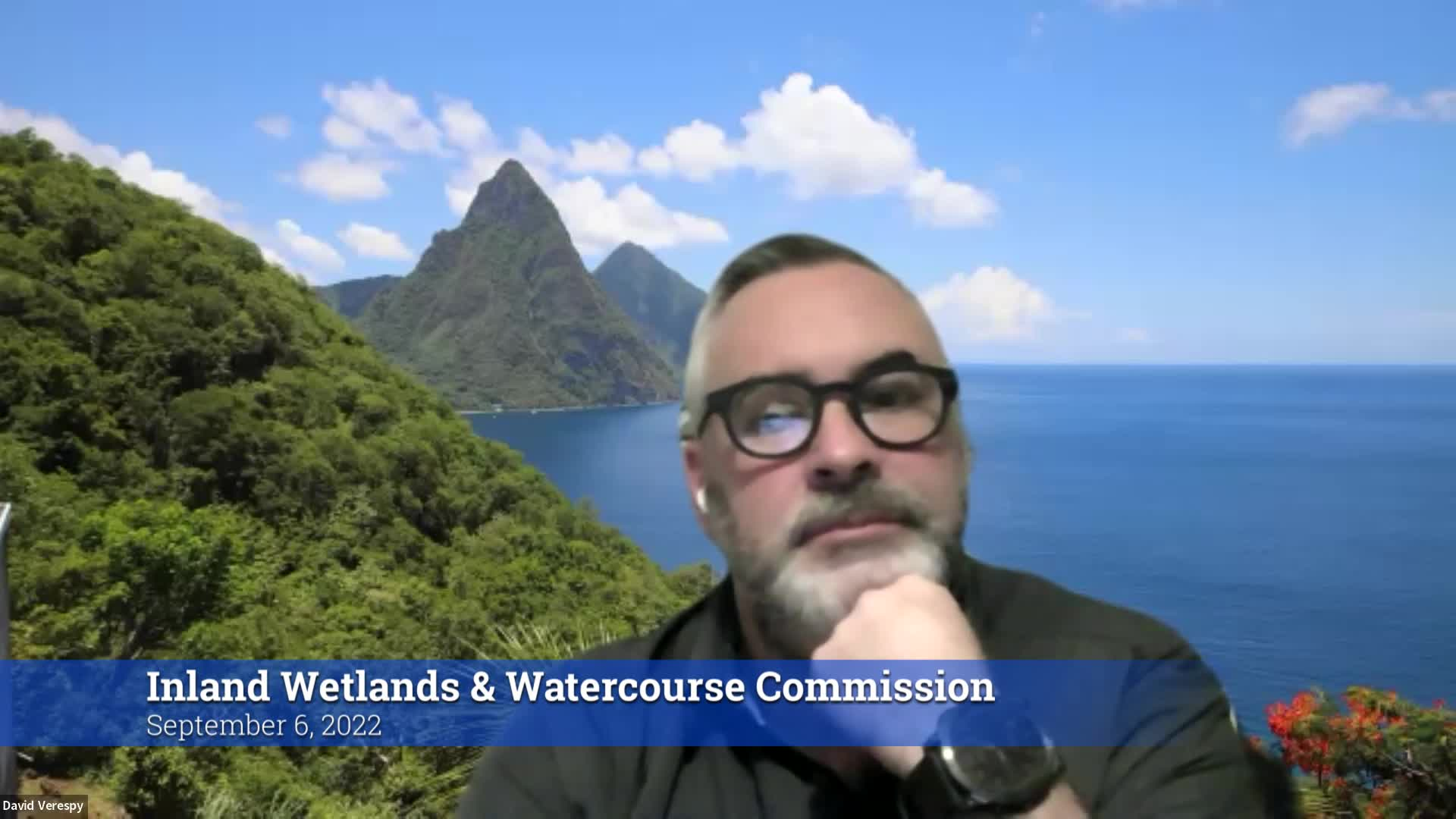 Thumbnail image for Inland Wetlands & Watercourse Commission 9/6/22 Meeting