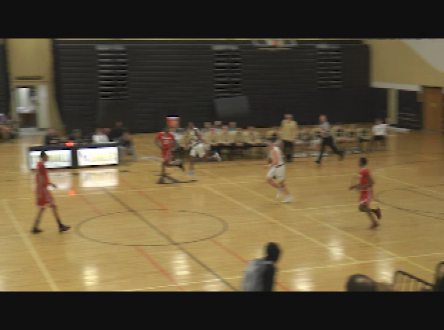 Thumbnail image for Boys Varsity Basketball:  THS vs. Central High