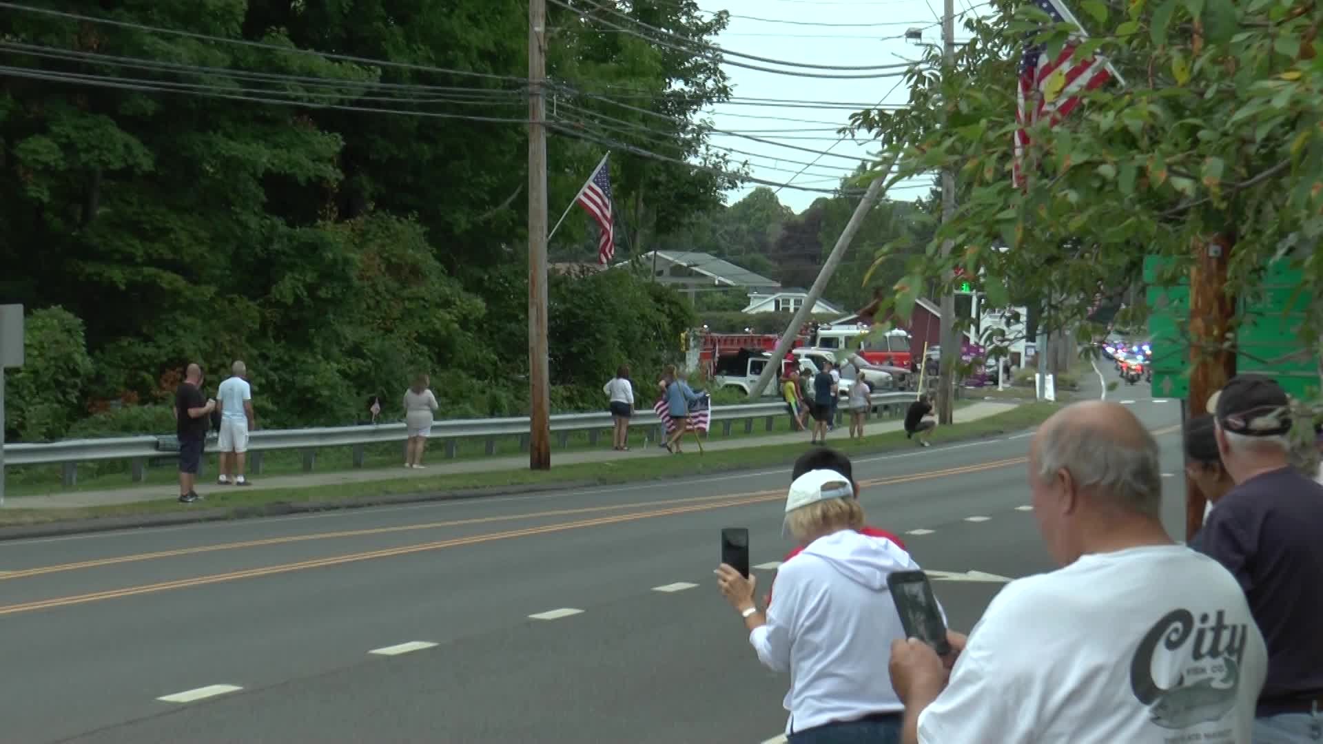 Thumbnail image for CT United 9/11 Tribute Motorcycle Ride 2022