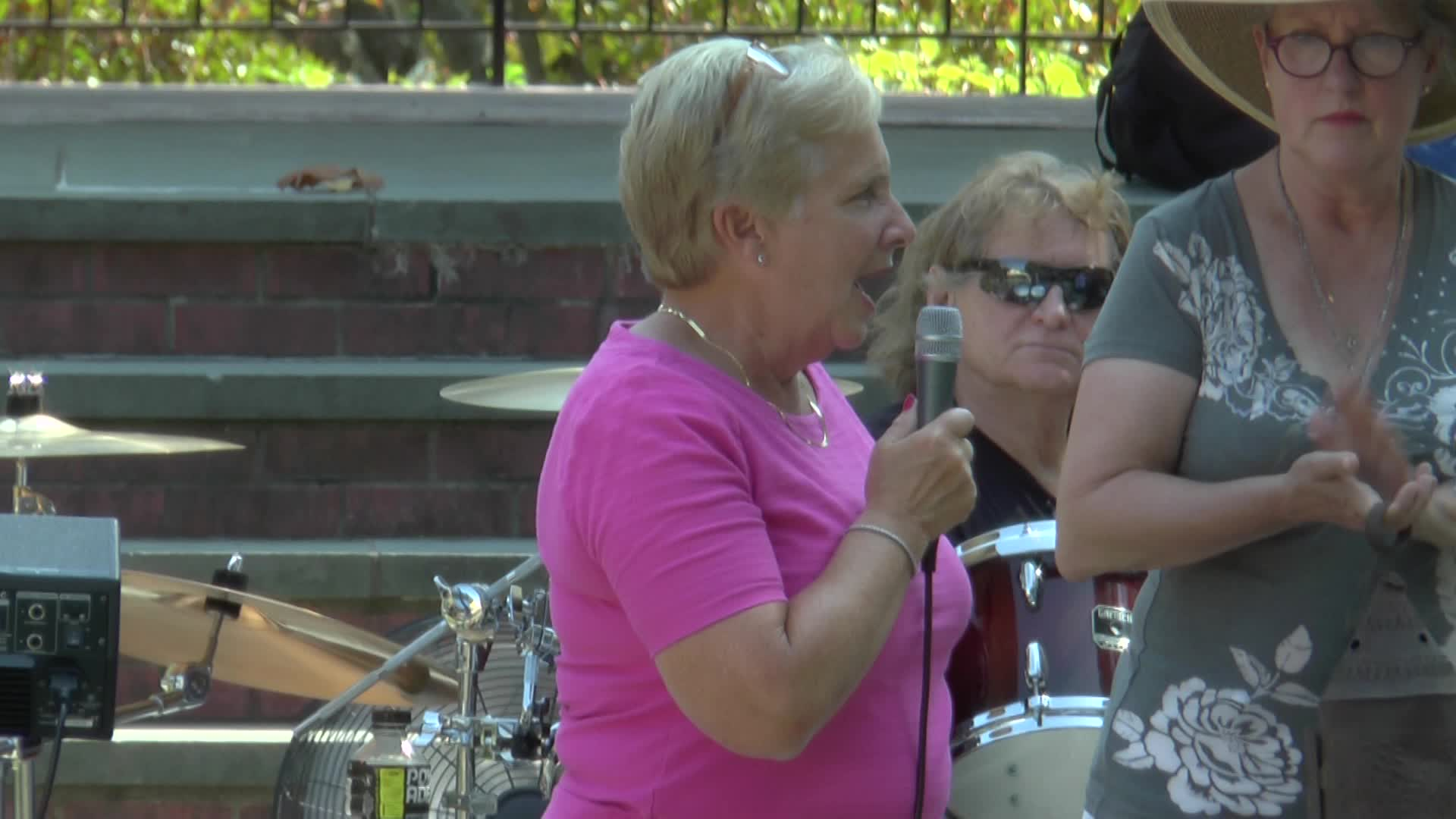 Thumbnail image for Trumbull Arts Festival: Trumbull's 225th Birthday with Big Deal Rock