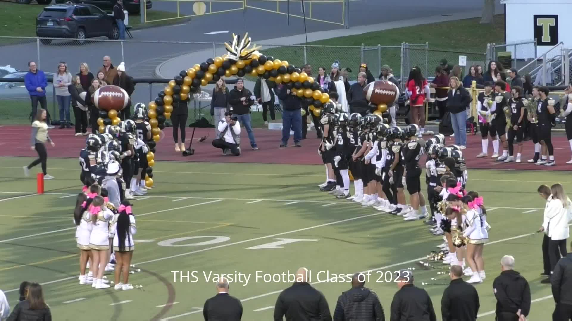 Thumbnail image for Varsity Football: Trumbull vs. Ludlowe