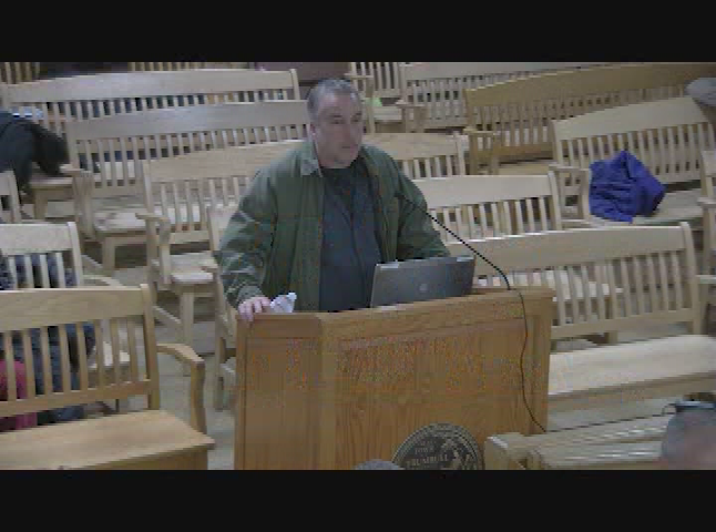 Thumbnail image for Board of Finance 2/12 Budget Hearing