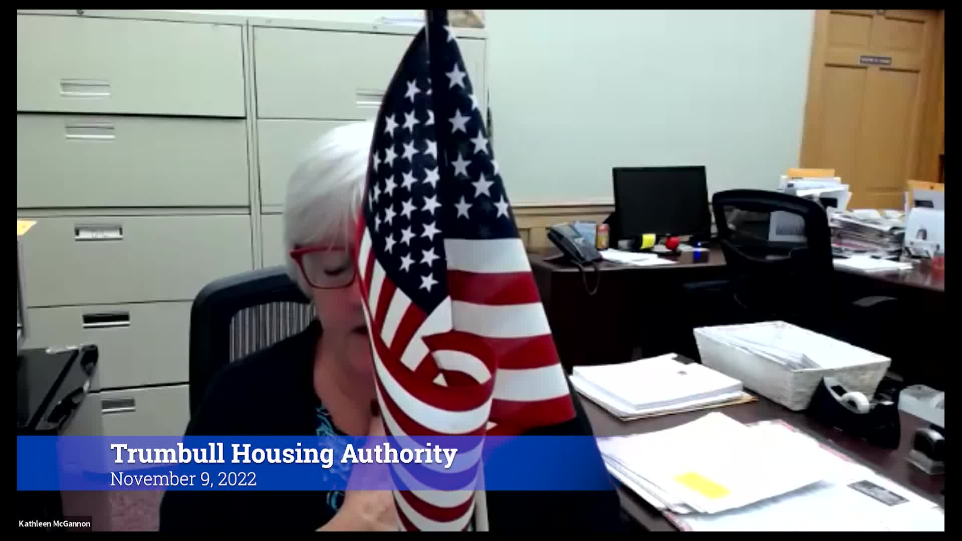 Thumbnail image for Trumbull Housing Authority 11/09/22 Meeting