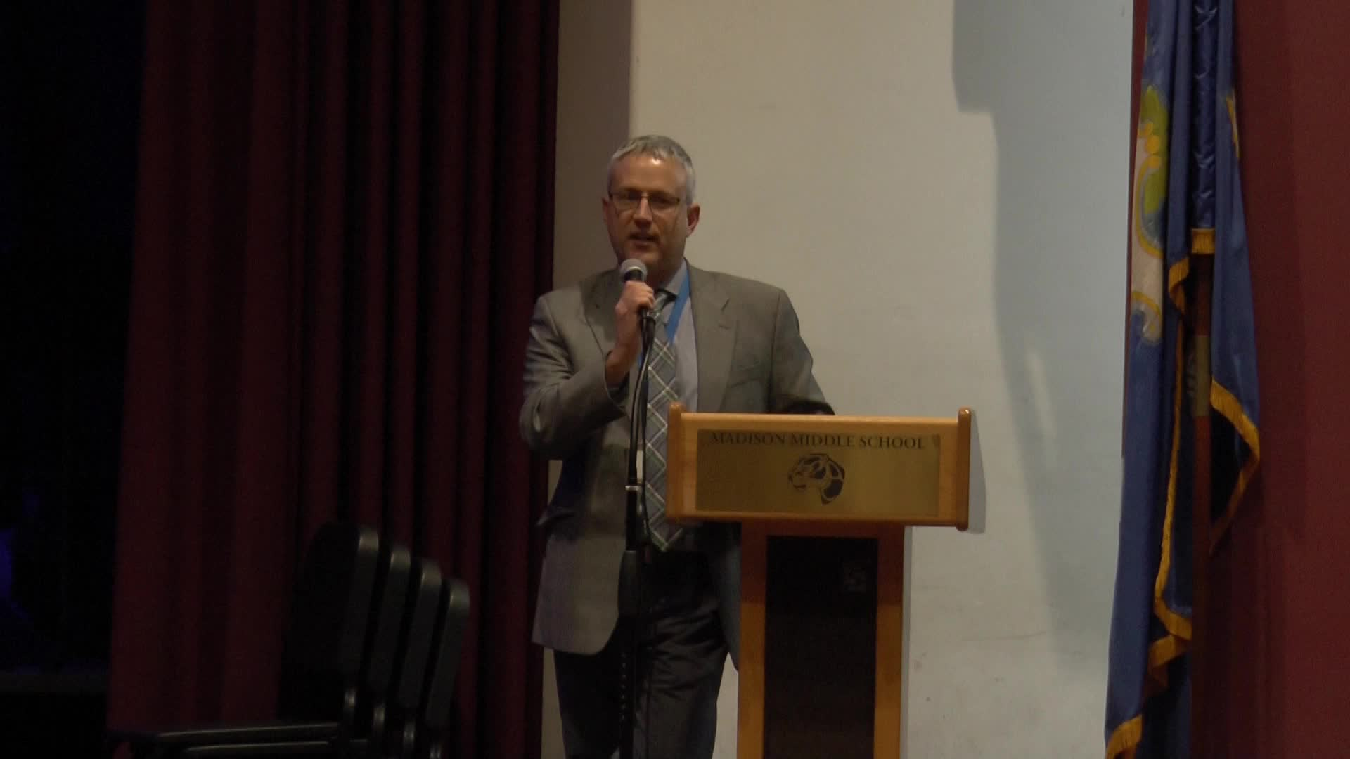 Thumbnail image for Madison Middle School 6th Grade Band & Strings Winter Concert 2022