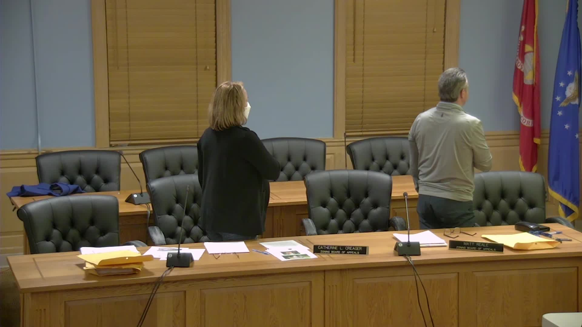 Thumbnail image for Zoning Board of Appeals 12/07/22 Meeting