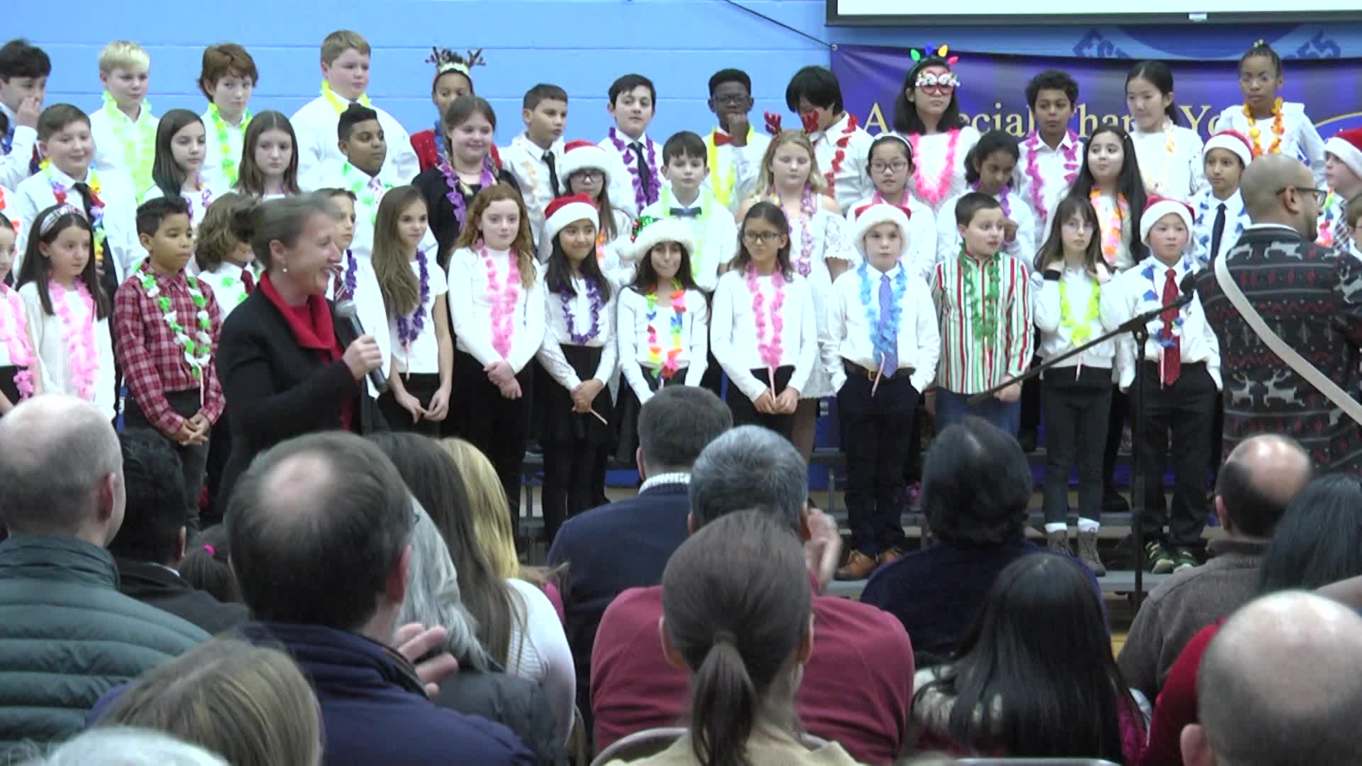 Thumbnail image for Booth Hill School Winter Choral Concert 2022