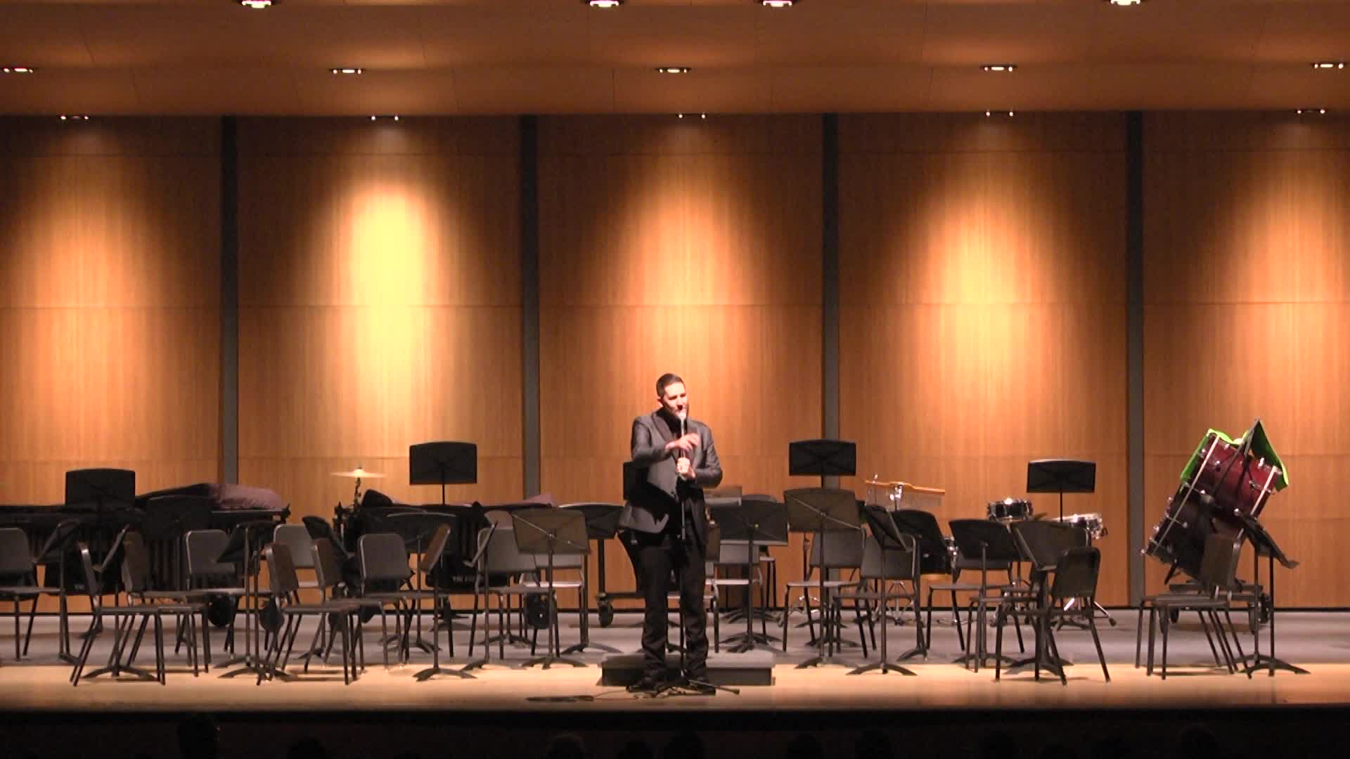 Thumbnail image for Trumbull High School Winter Instrumental Concert 2022