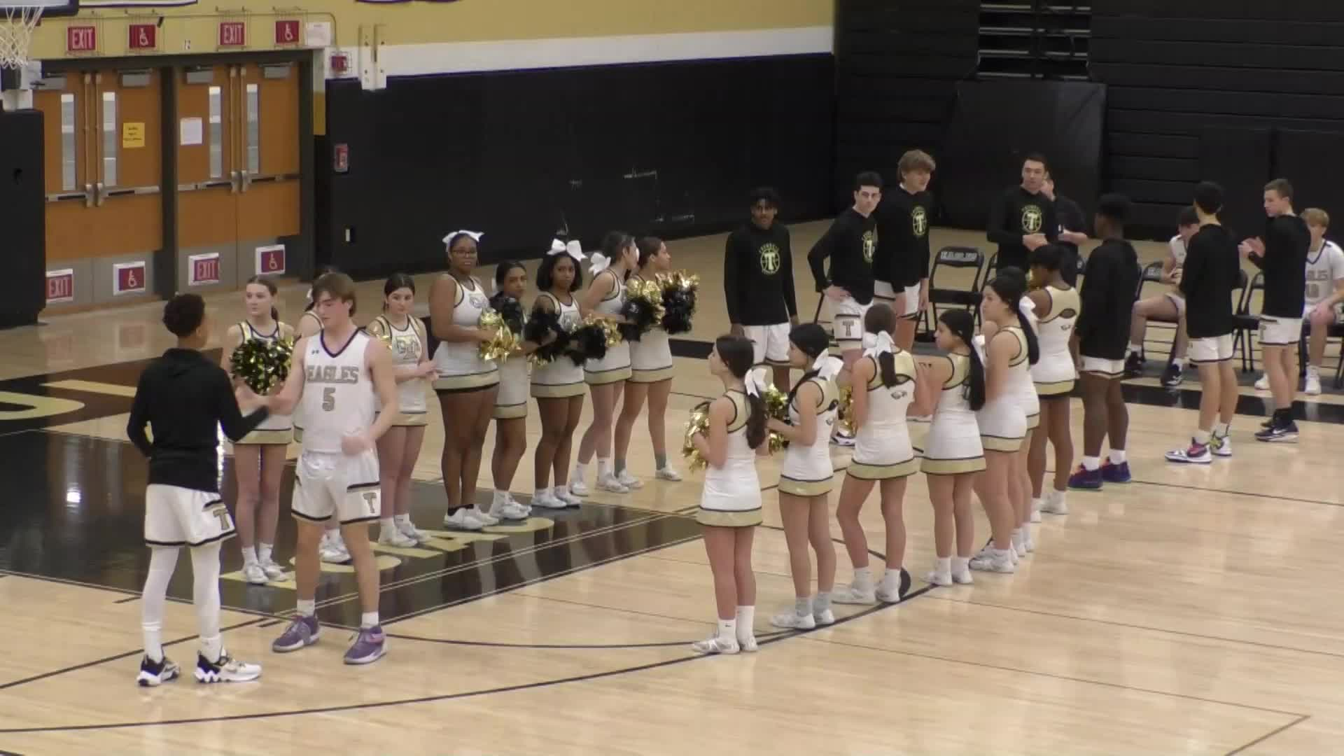 Thumbnail image for Varsity Boys Basketball: Trumbull vs. Darien