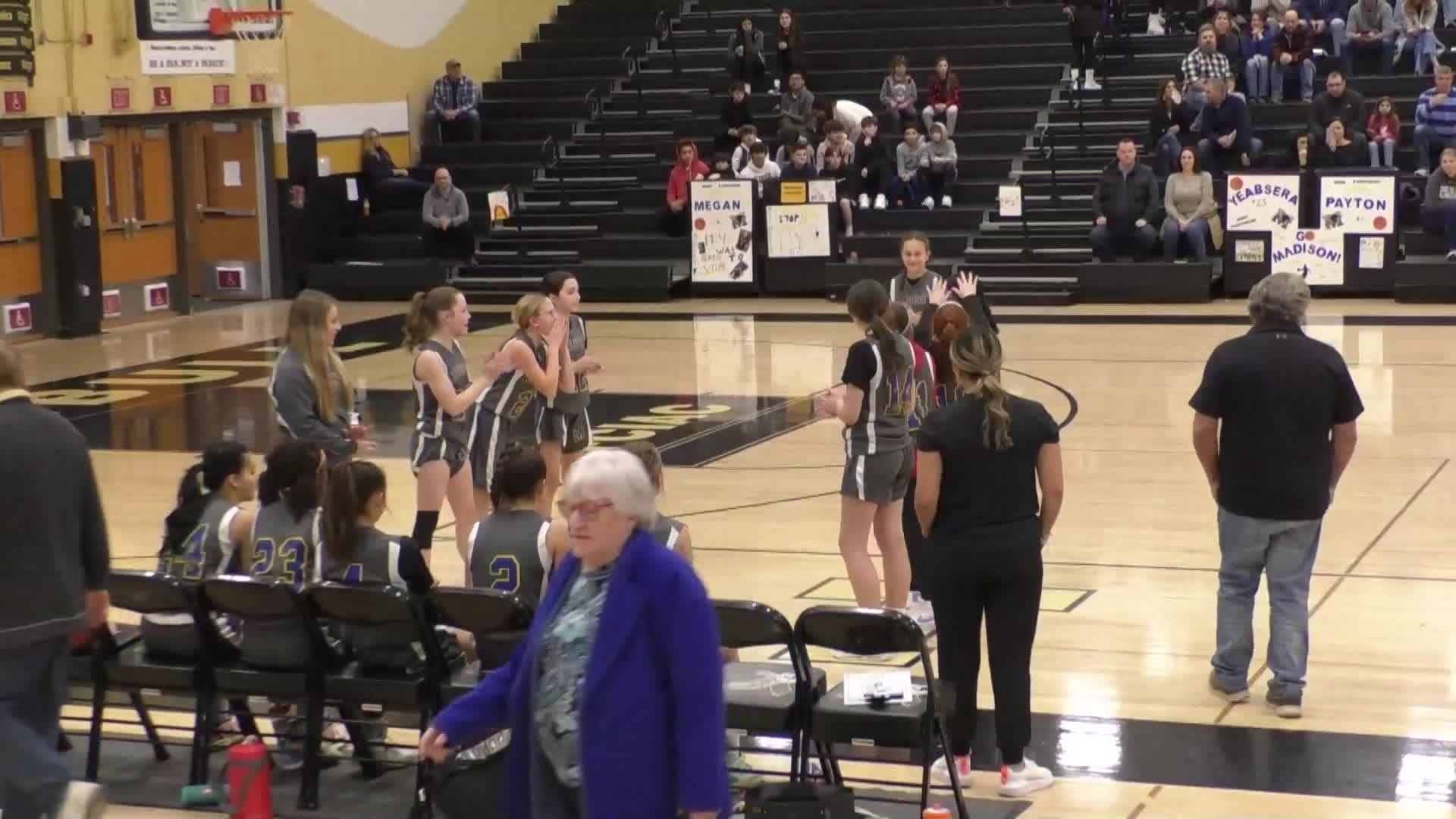 Thumbnail image for Crosstown Showdown: Hillcrest vs. Madison Girls Basketball