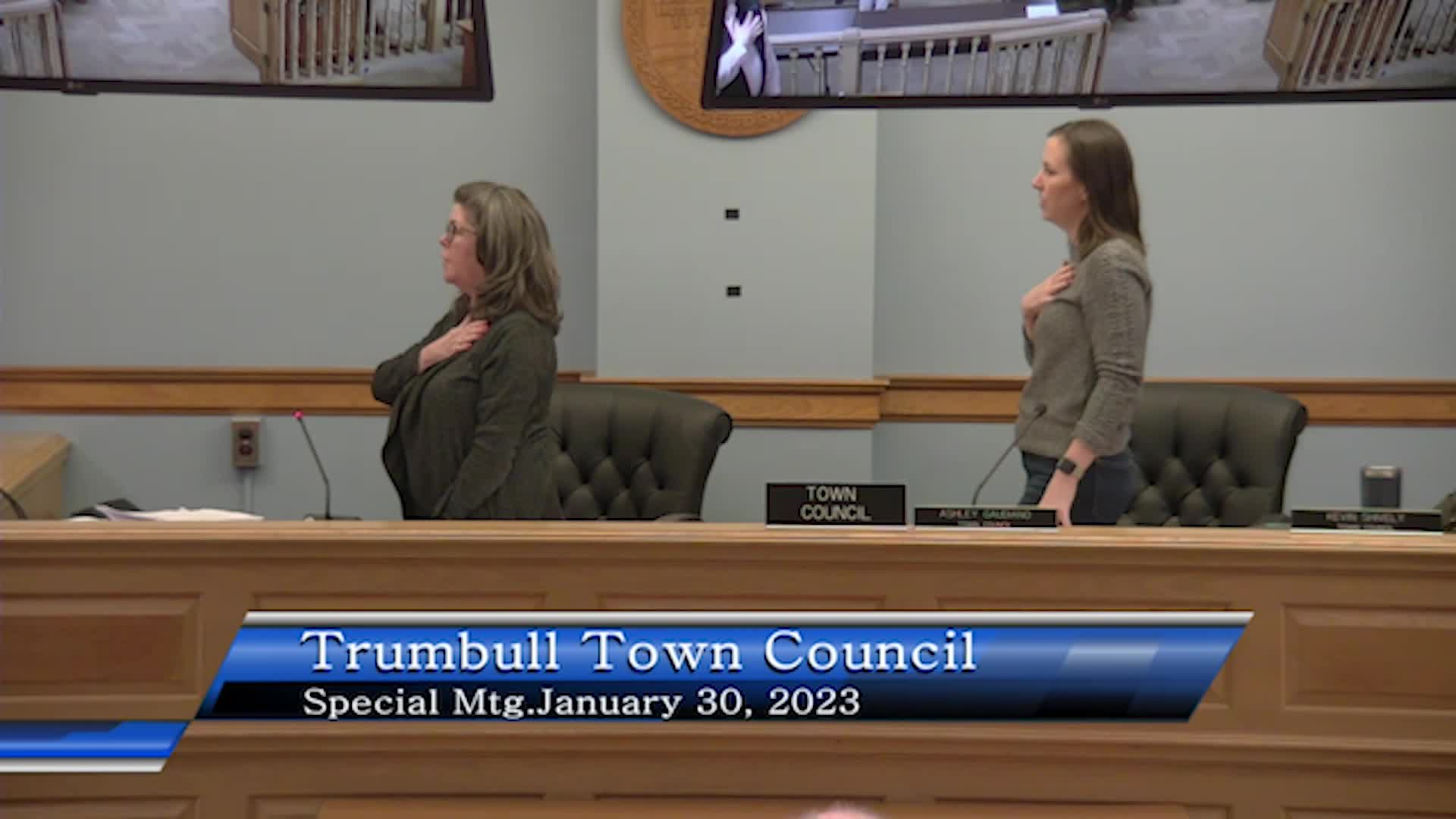 Thumbnail image for Town Council 1/30/23 Meeting