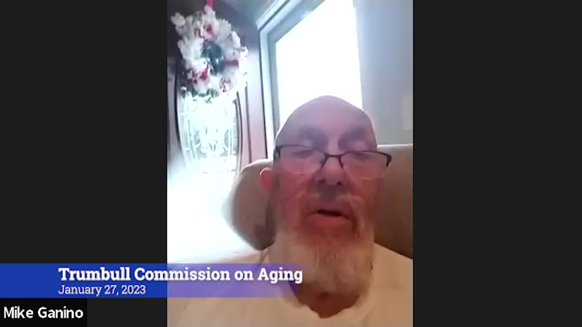 Thumbnail image for Commission on Aging 1/27/23
