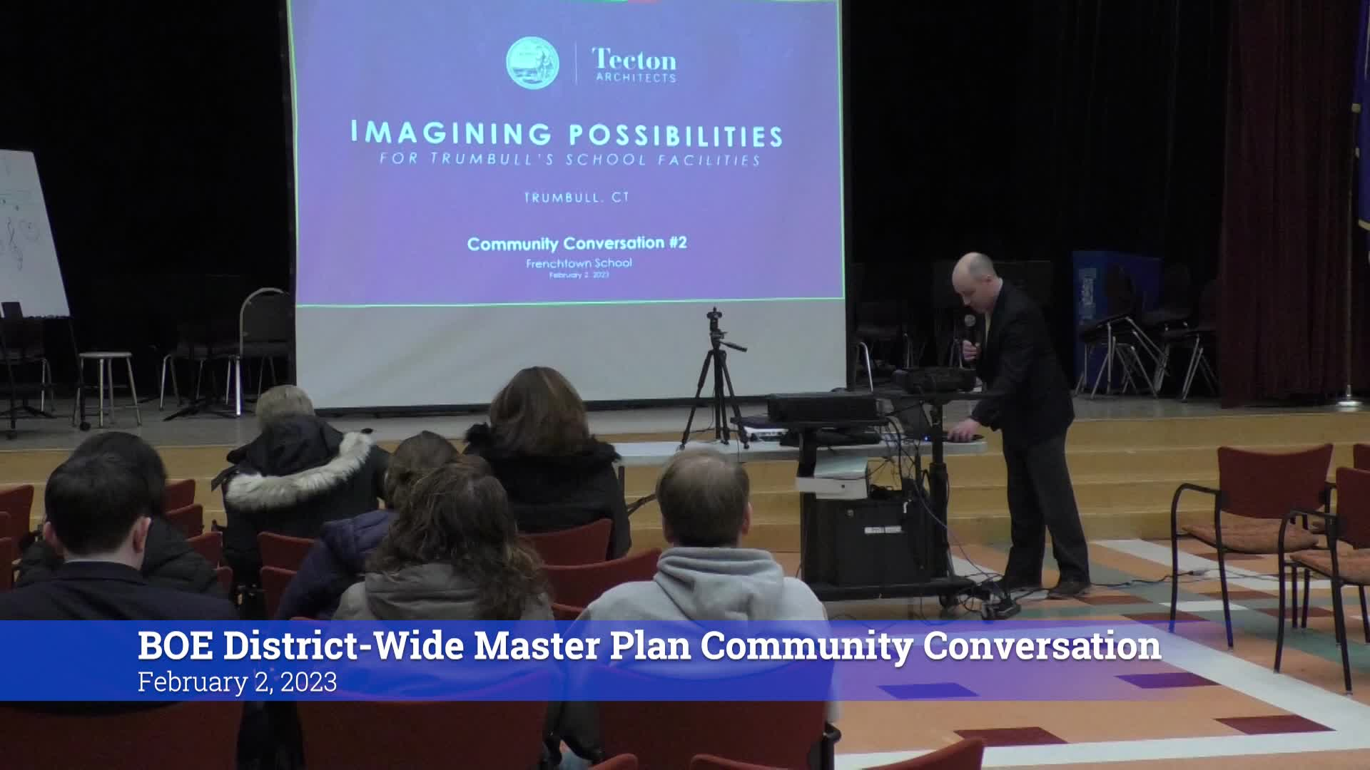 Thumbnail image for BOE District-Wide Master Plan Community Conversation #2
