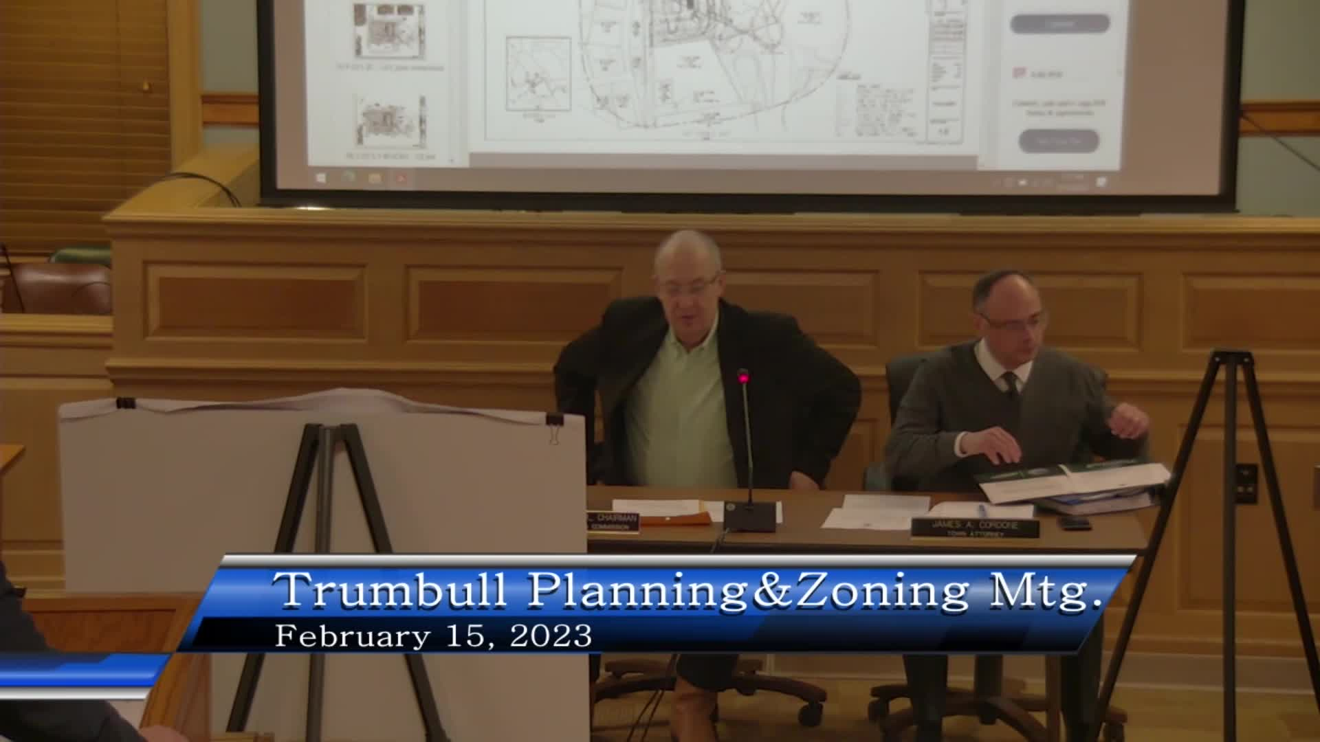 Thumbnail image for Planning & Zoning Commission 2/15/23 Meeting