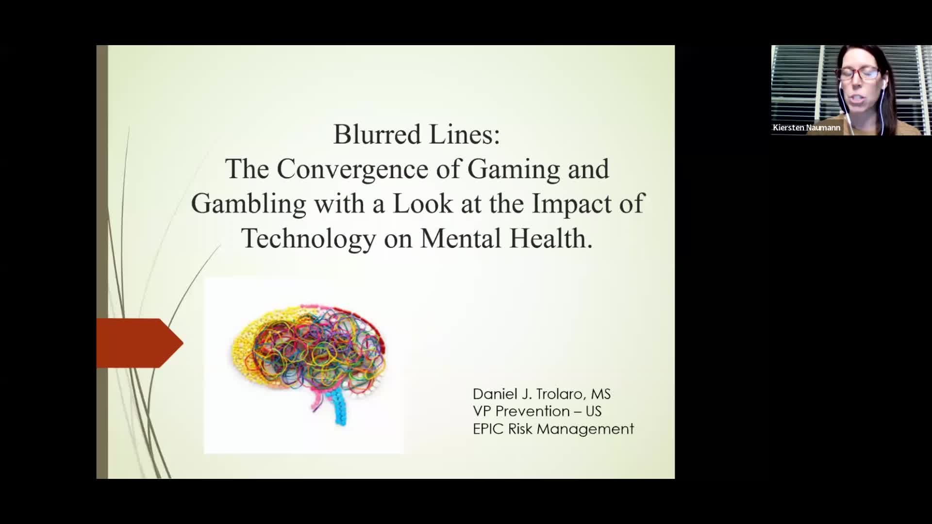 Thumbnail image for Let's Talk Mental Health, Trumbull! Understanding Youth Gaming