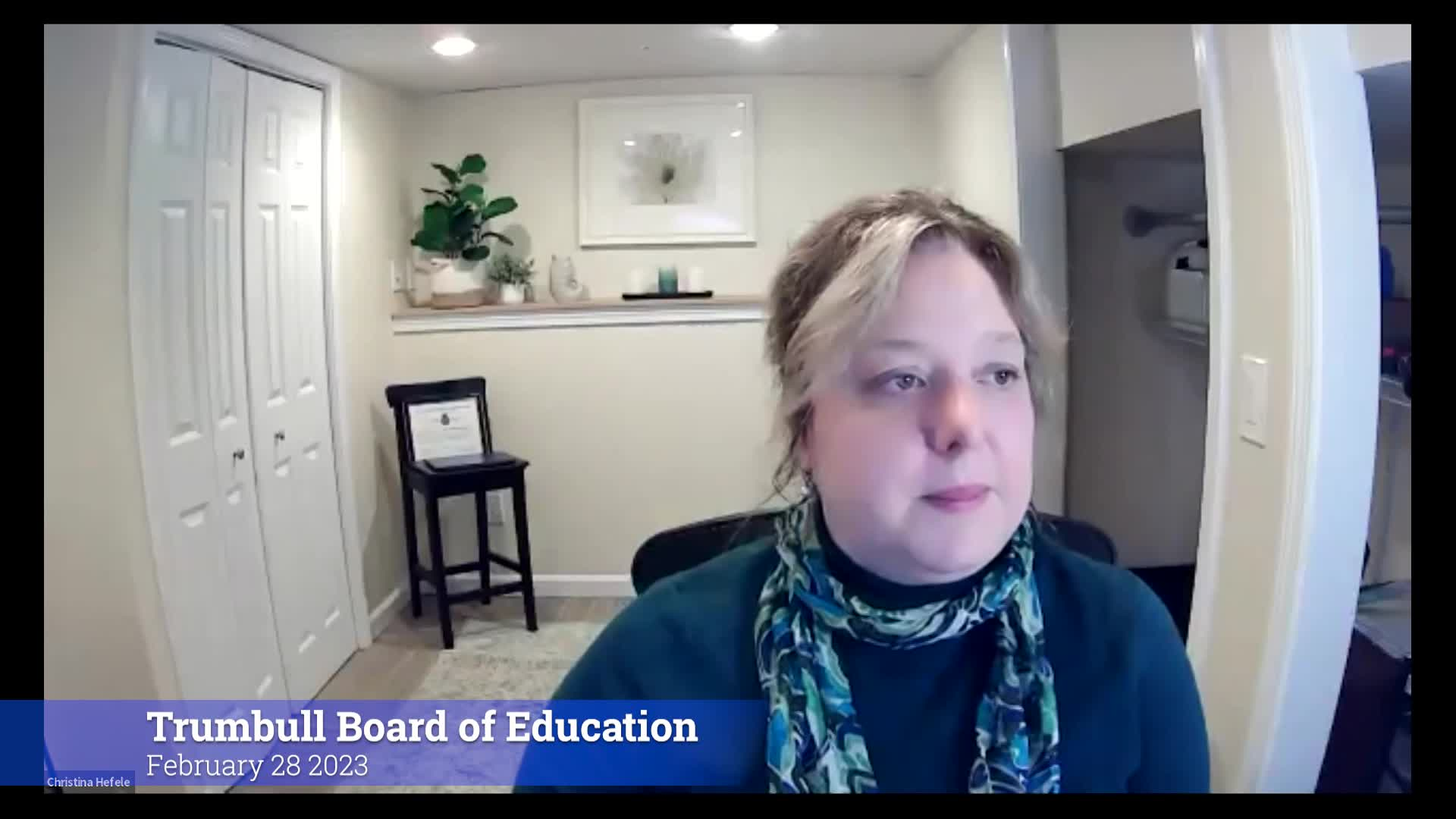 Thumbnail image for Board of Education 2/28/23 Meeting