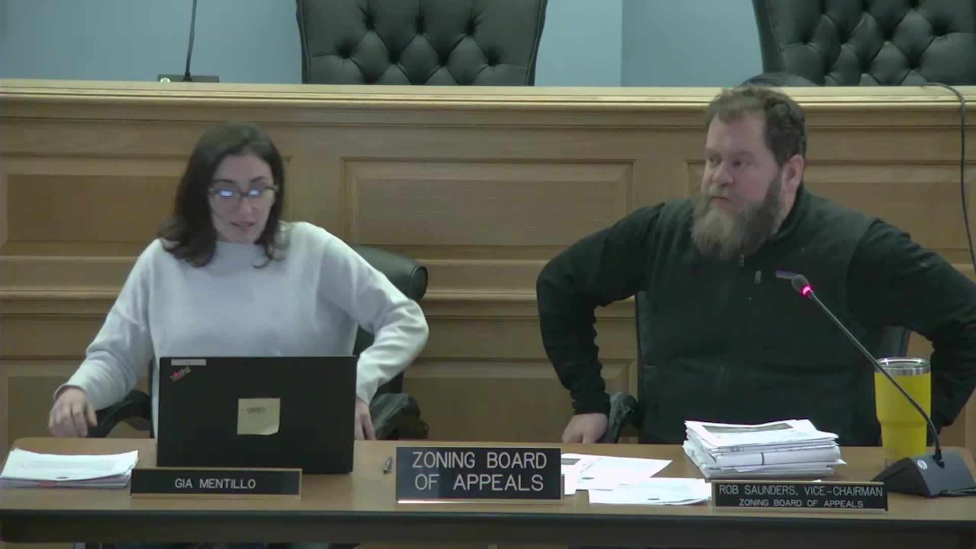 Thumbnail image for Zoning Board of Appeals 3/1/23 Meeting