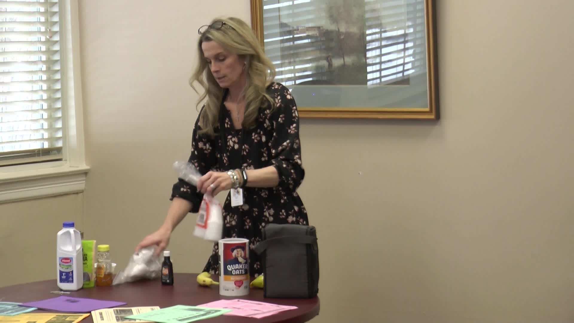 Thumbnail image for No Bones About It, Nutrition Is Important!